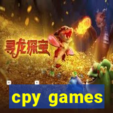 cpy games